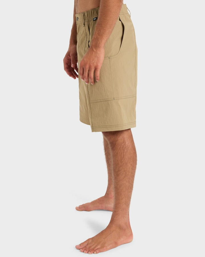 Quiksilver Mercury Forge 20" Hybrid Shorts 