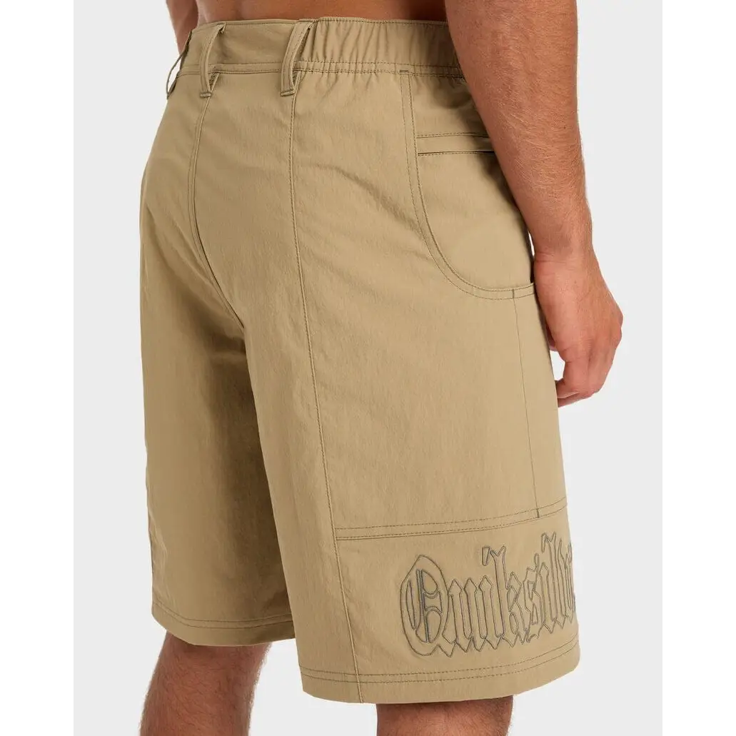 Quiksilver Mercury Forge 20" Hybrid Shorts 