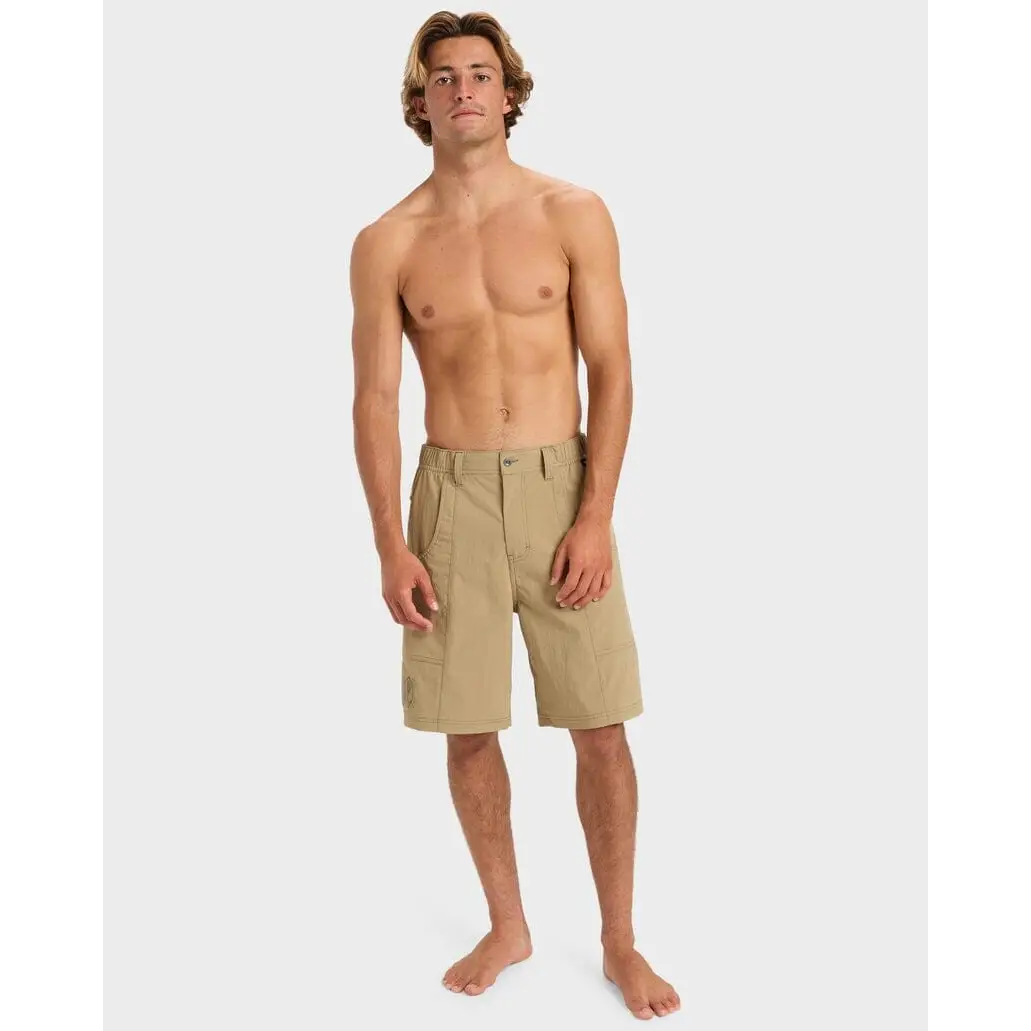 Quiksilver Mercury Forge 20" Hybrid Shorts 