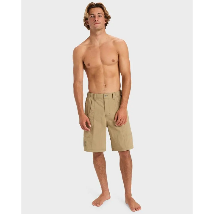 Quiksilver Mercury Forge 20" Hybrid Shorts 