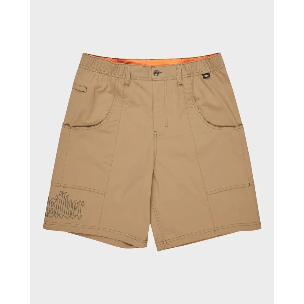 Quiksilver Mercury Forge 20" Hybrid Shorts 