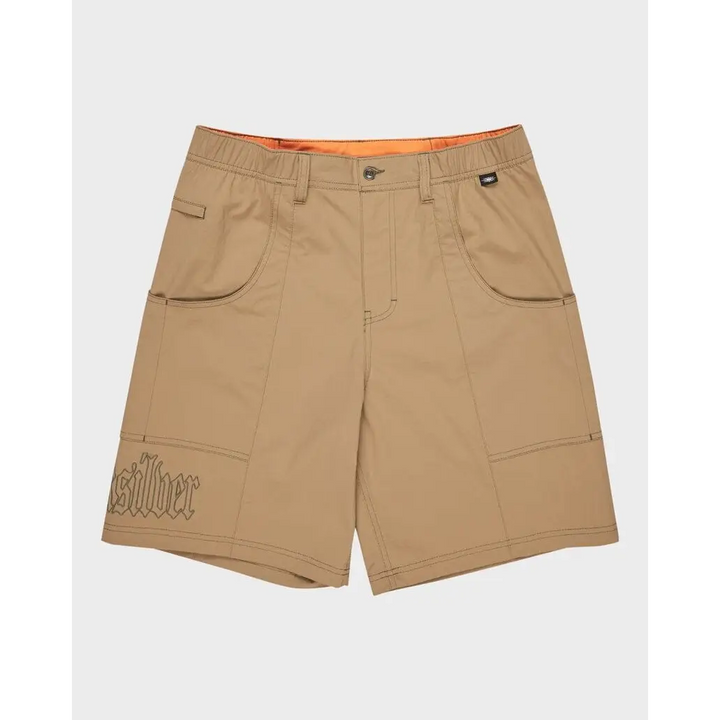 Quiksilver Mercury Forge 20" Hybrid Shorts 