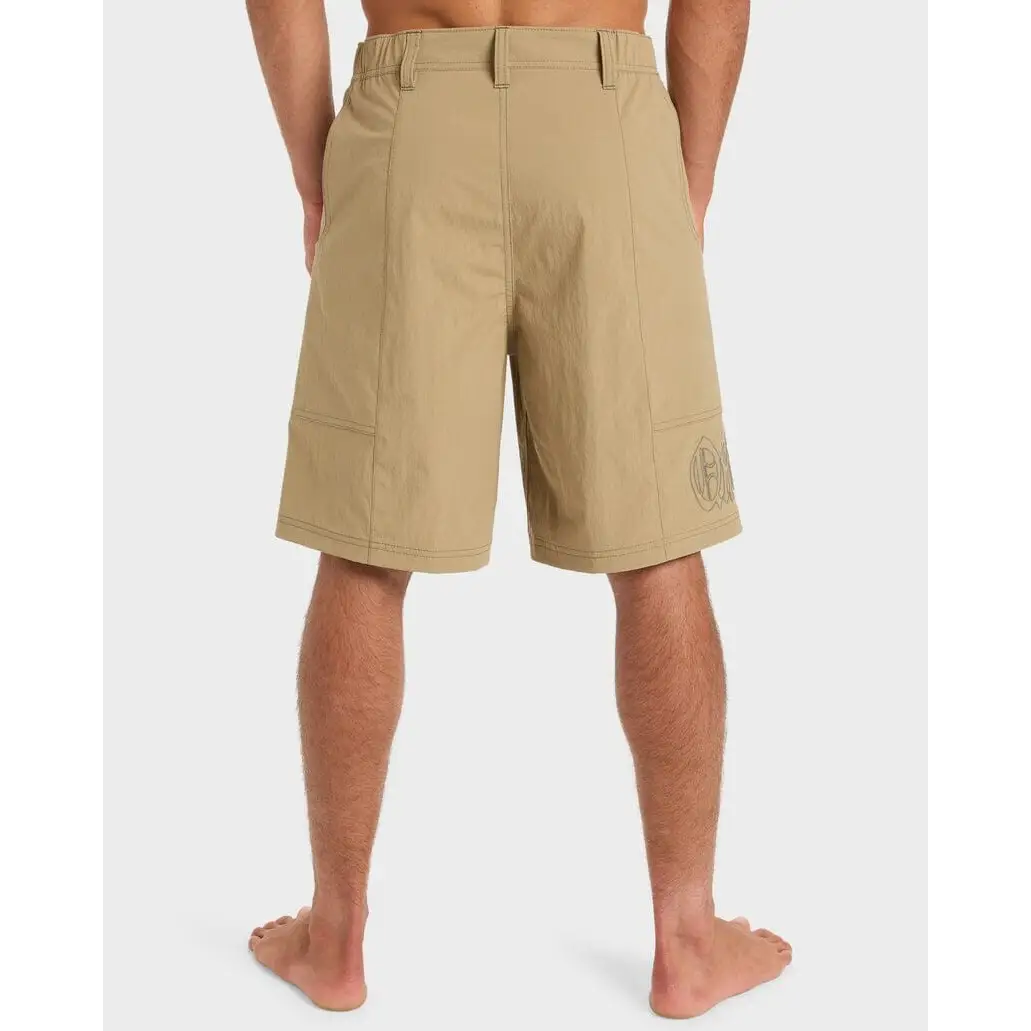 Quiksilver Mercury Forge 20" Hybrid Shorts 