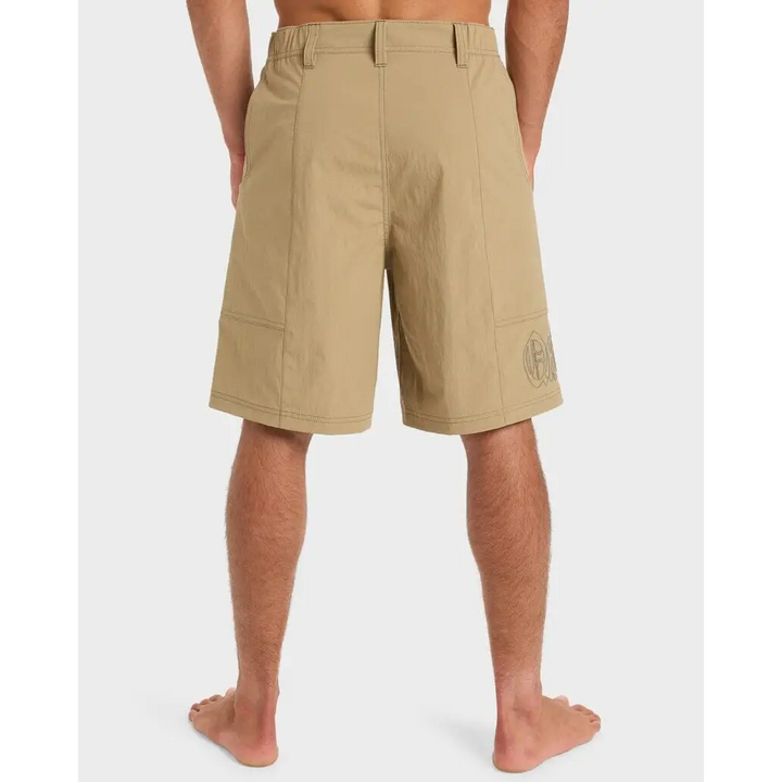 Quiksilver Mercury Forge 20" Hybrid Shorts 