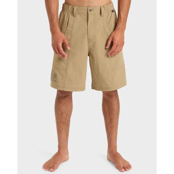 Quiksilver Mercury Forge 20" Hybrid Shorts 