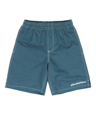 Quiksilver Mercury Graphic Volley Youth Shorts 