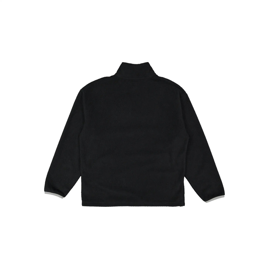 Quiksilver Mercury Panel 1/4 Zip Fleece Top