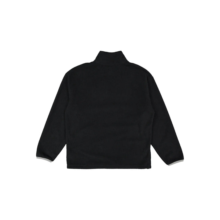 Quiksilver Mercury Panel 1/4 Zip Fleece Top
