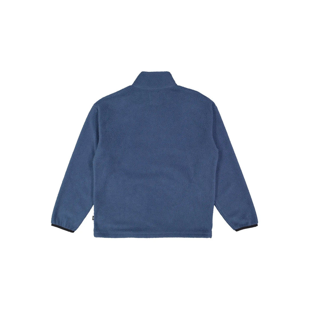 Quiksilver Mercury Panel 1/4 Zip Fleece Top