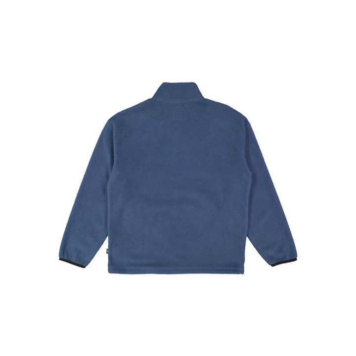 Quiksilver Mercury Panel 1/4 Zip Fleece Top
