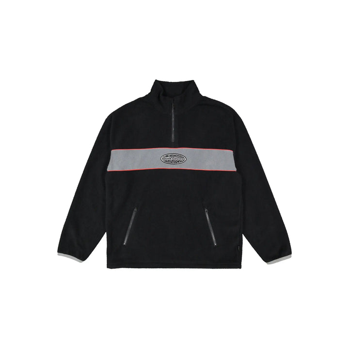 Quiksilver Mercury Panel 1/4 Zip Fleece Top