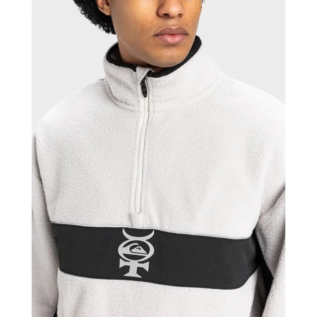 Quiksilver Mercury Sherpa Jacket 