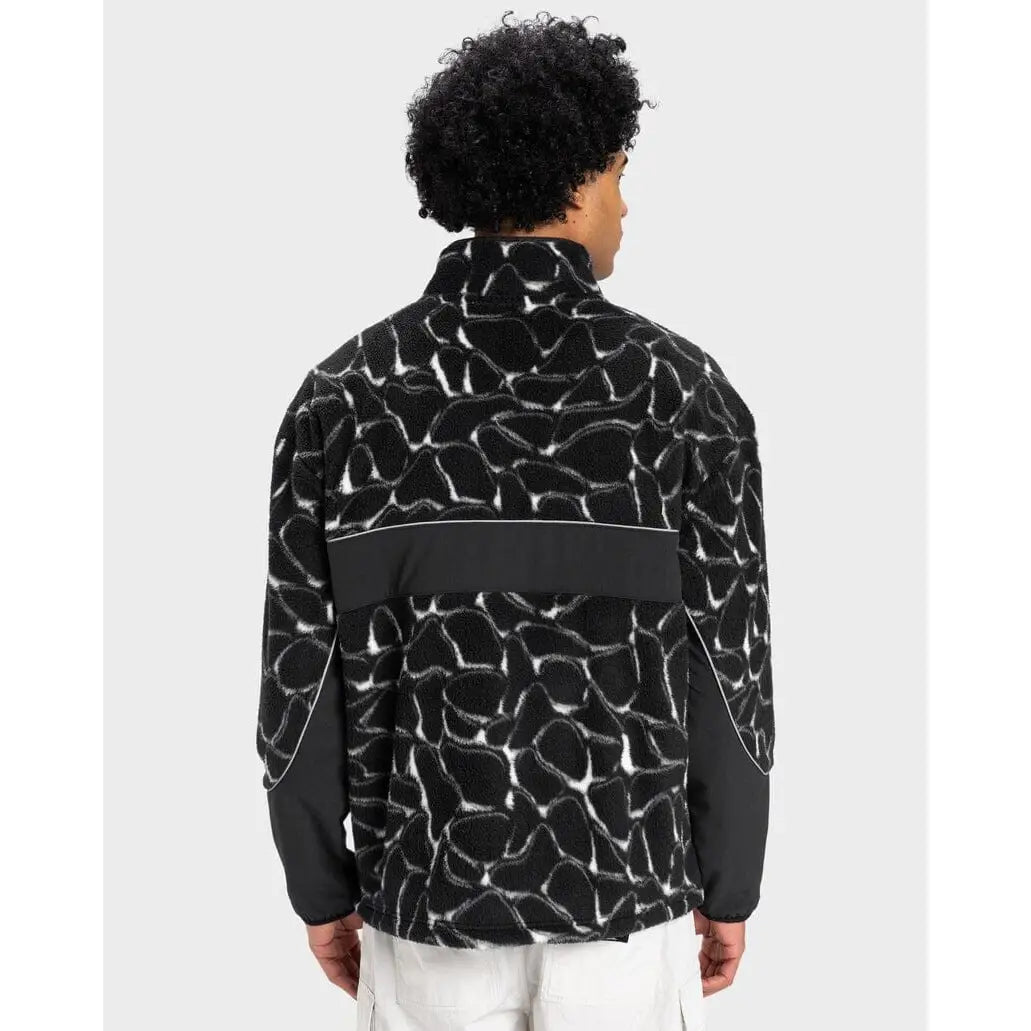 Quiksilver Mercury Sherpa Jacket 