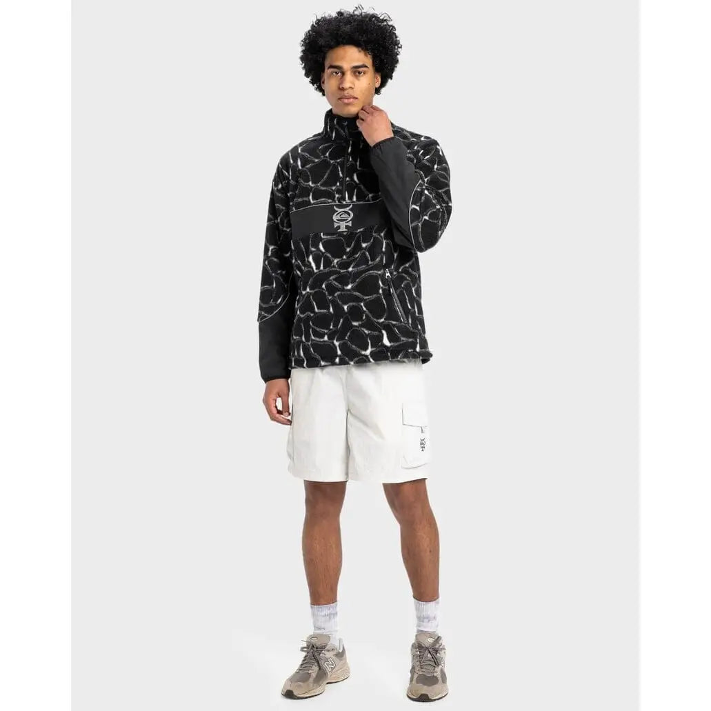 Quiksilver Mercury Sherpa Jacket 