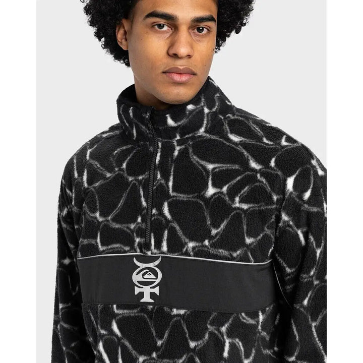 Quiksilver Mercury Sherpa Jacket 