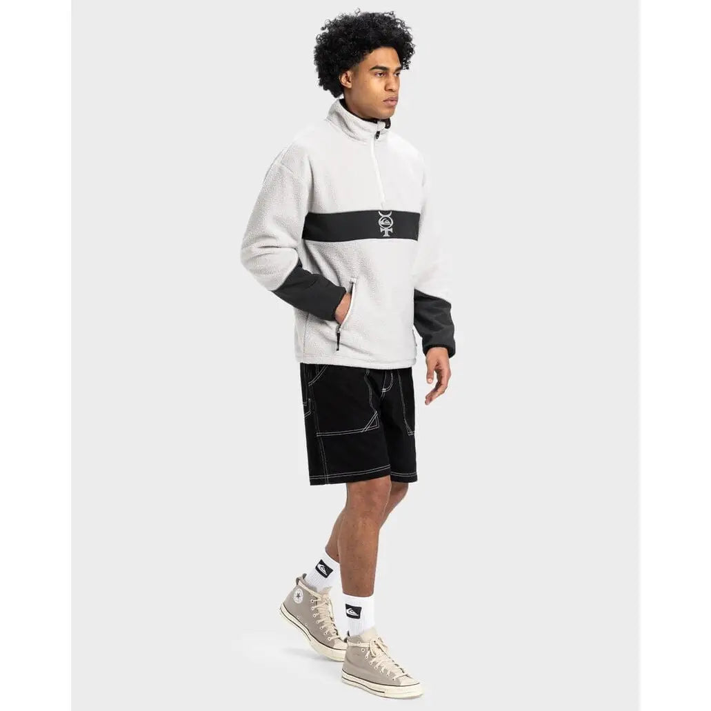 Quiksilver Mercury Sherpa Jacket 