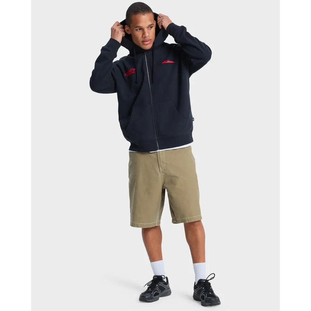 Quiksilver Mercury Trident Zip Hoody
