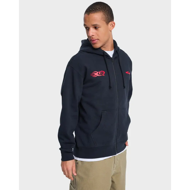Quiksilver Mercury Trident Zip Hoody