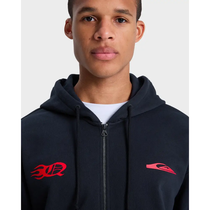 Quiksilver Mercury Trident Zip Hoody