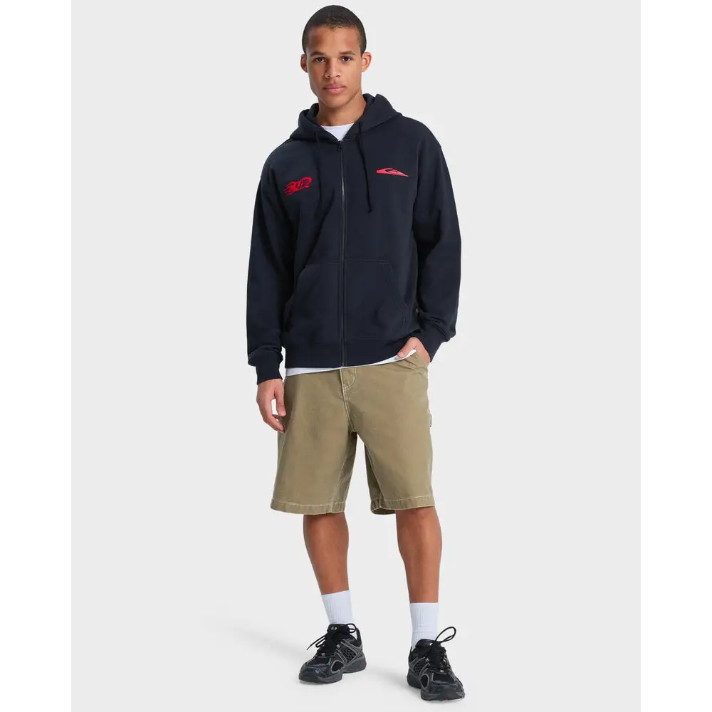 Quiksilver Mercury Trident Zip Hoody