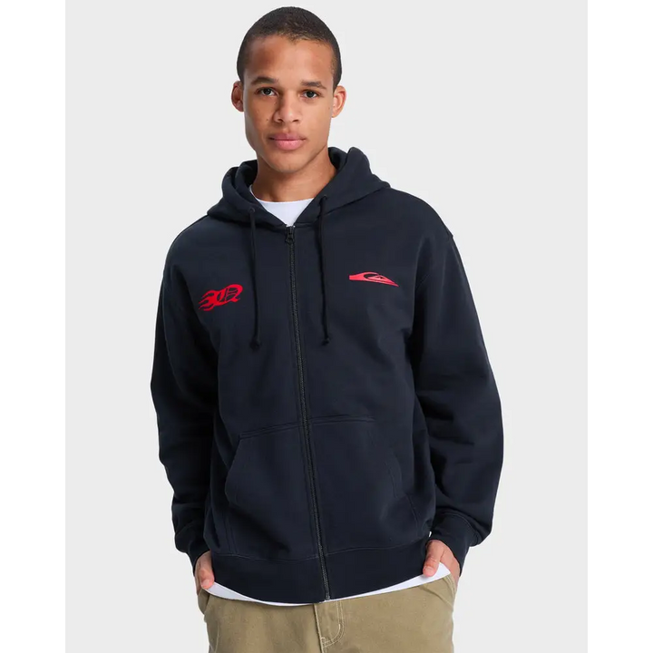 Quiksilver Mercury Trident Zip Hoody