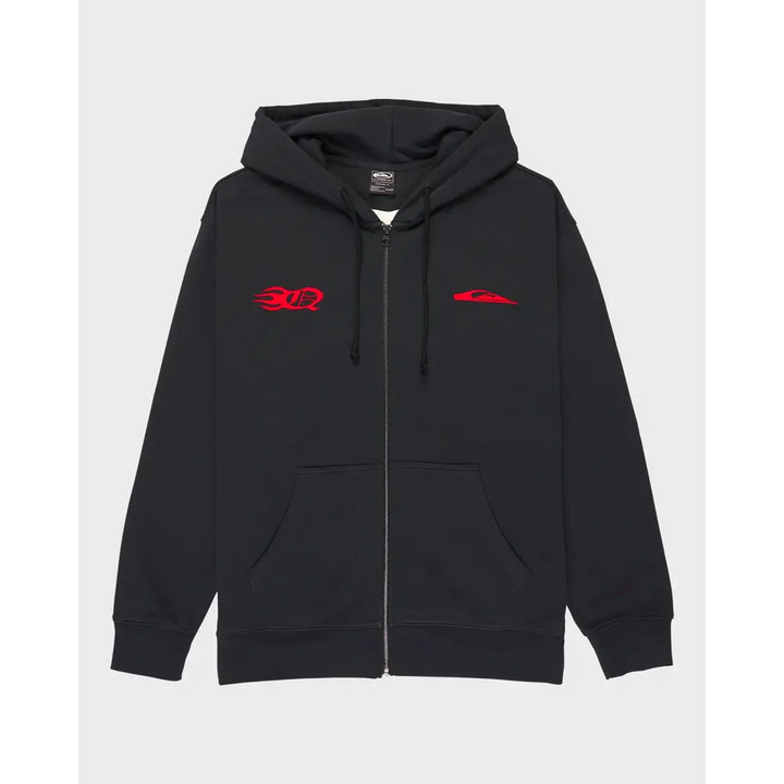 Quiksilver Mercury Trident Zip Hoody