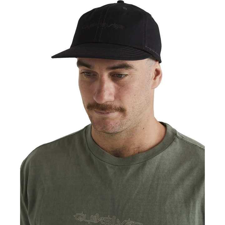 Quiksilver Mikey Snapback Cap 