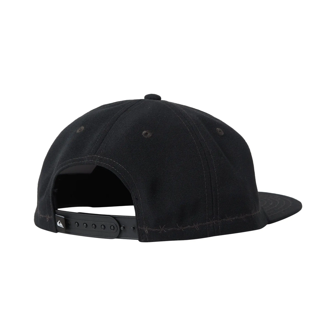 Quiksilver Mikey Snapback Cap 