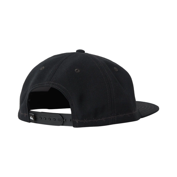 Quiksilver Mikey Snapback Cap 