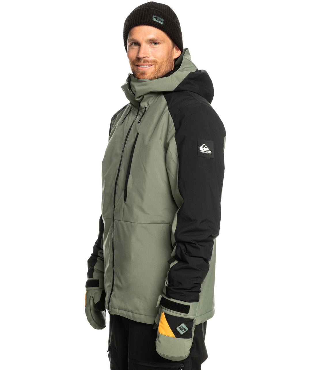 Quiksilver Mission Block Jacket 