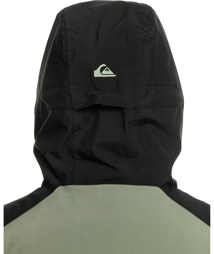 Quiksilver Mission Block Jacket 
