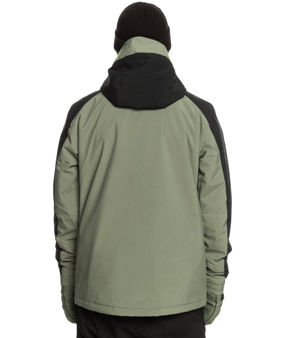 Quiksilver Mission Block Jacket 