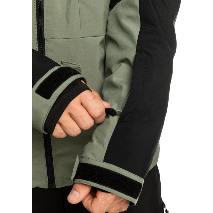 Quiksilver Mission Block Jacket 