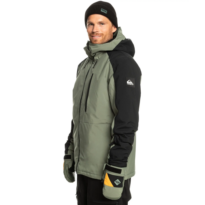 Quiksilver Mission Block Jacket 