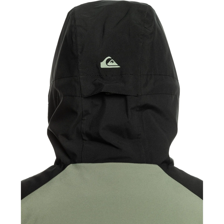 Quiksilver Mission Block Jacket 
