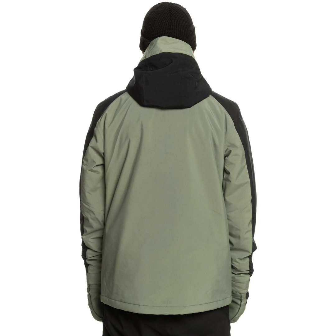 Quiksilver Mission Block Jacket 