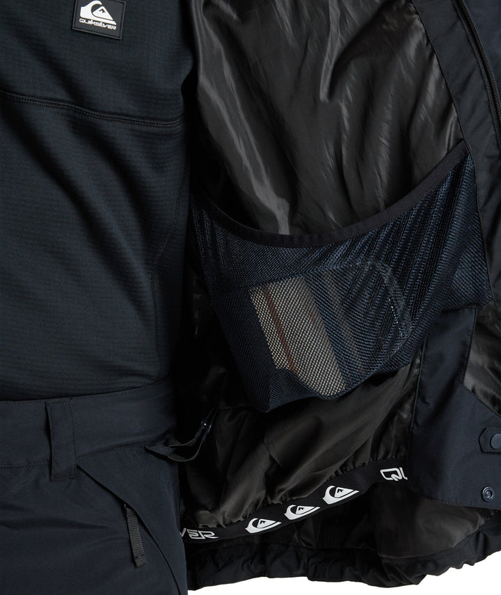 Quiksilver Mission Gore-Tex Jacket 