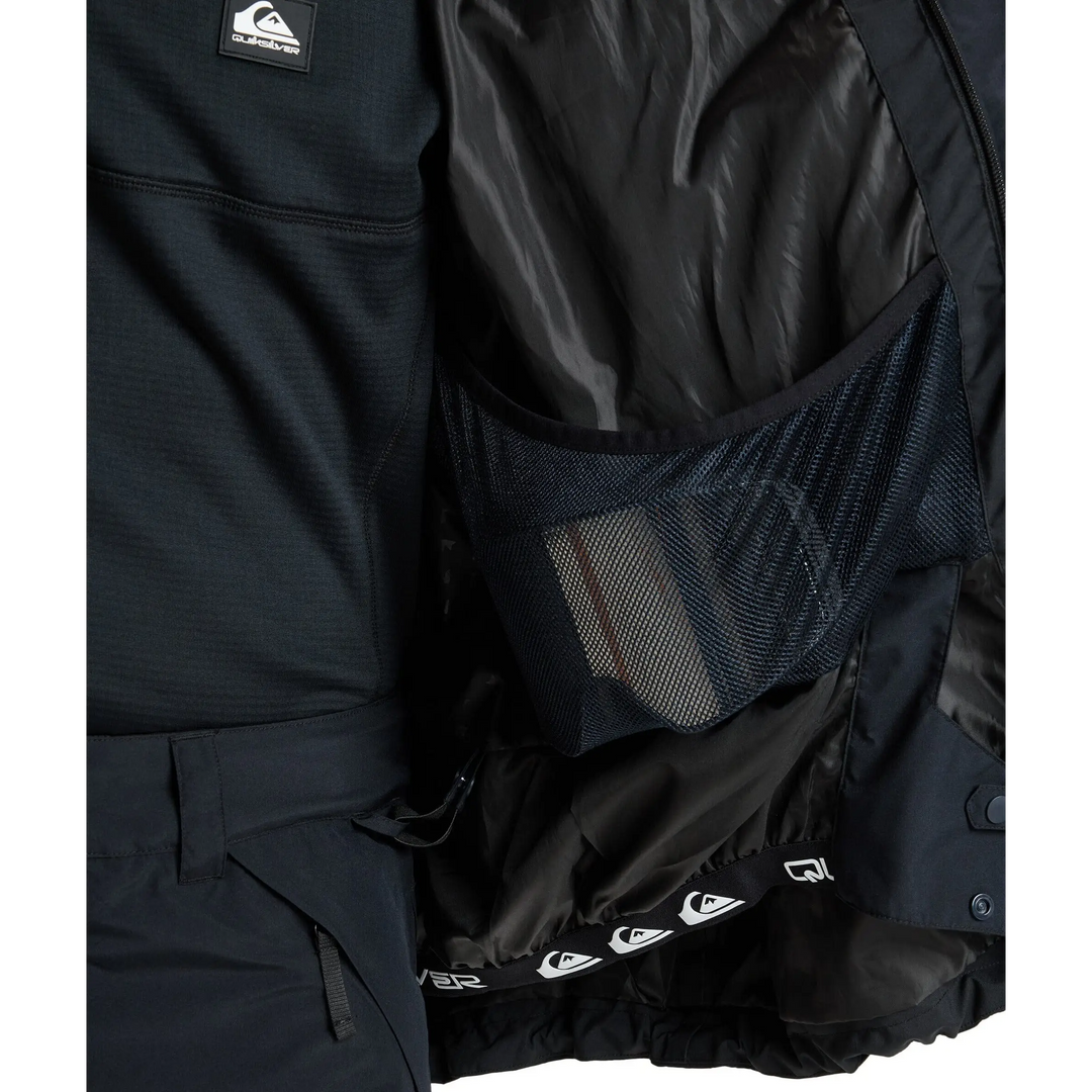 Quiksilver Mission Gore-Tex Jacket 