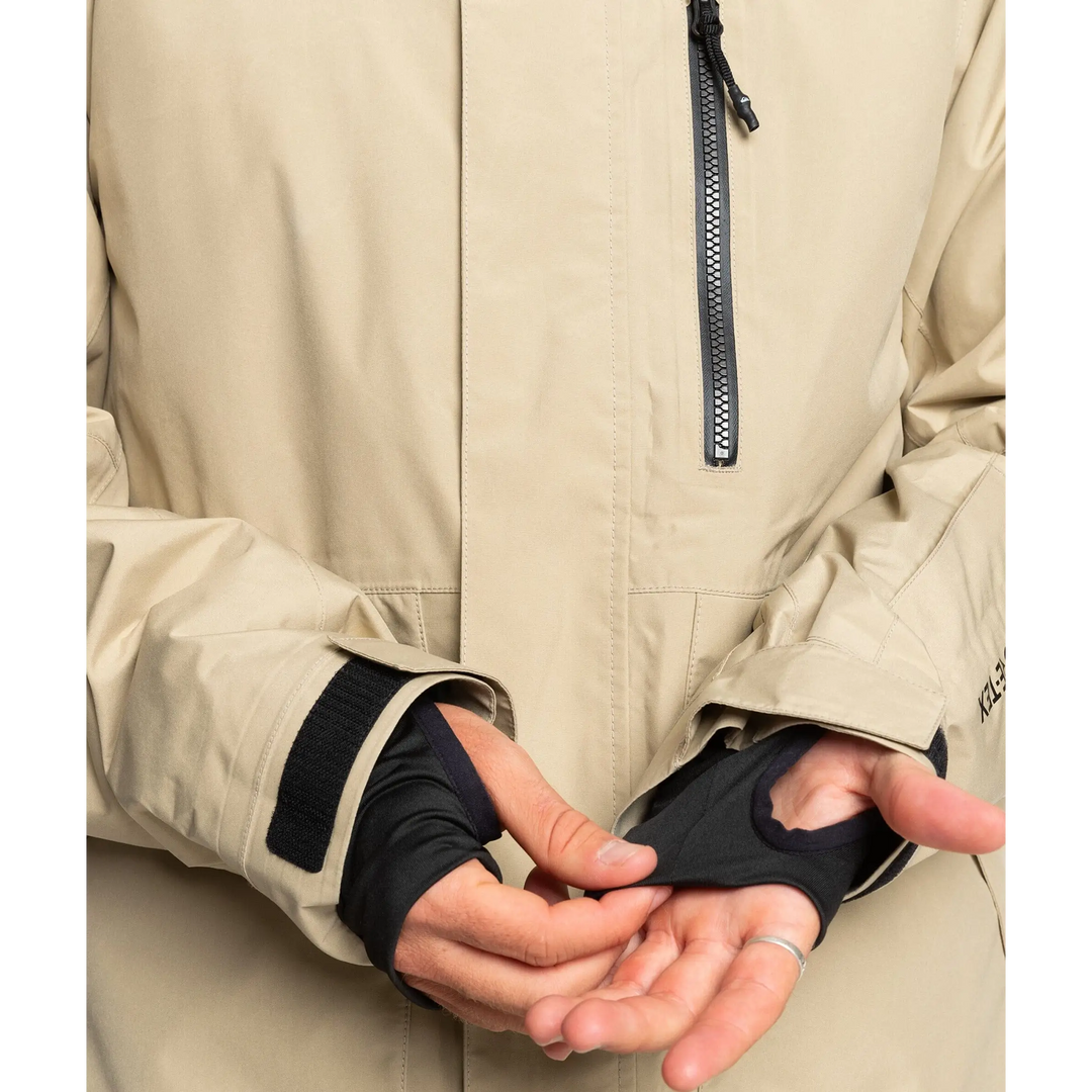 Quiksilver Mission Gore-Tex Jacket 