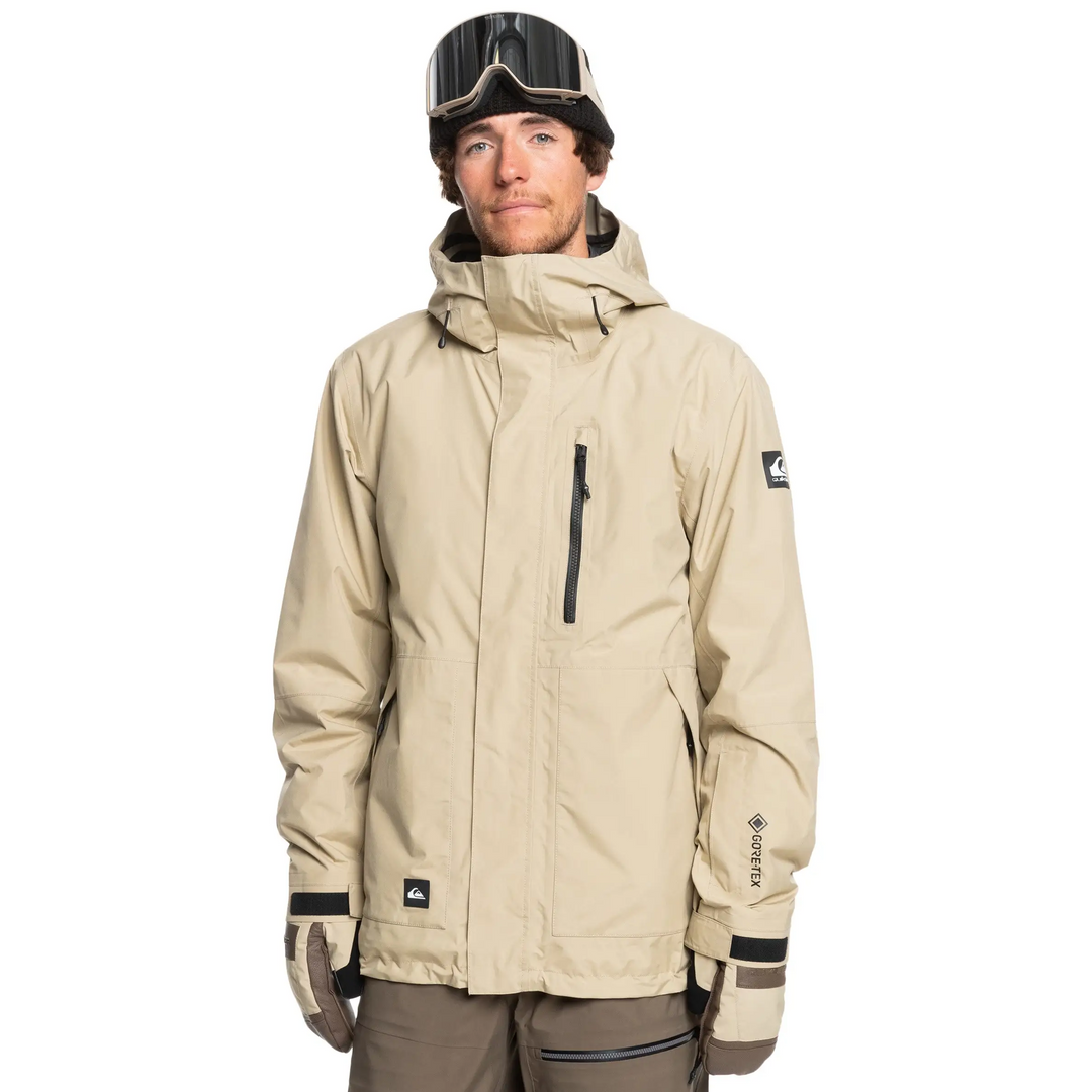 Quiksilver Mission Gore-Tex Jacket 