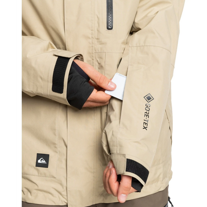 Quiksilver Mission Gore-Tex Jacket 