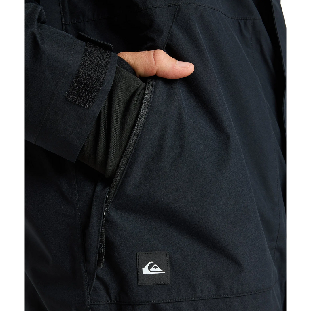 Quiksilver Mission Gore-Tex Jacket 