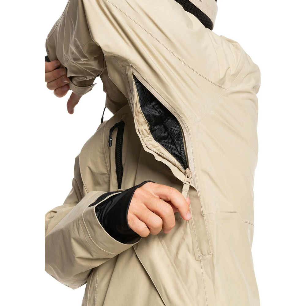 Quiksilver Mission Gore-Tex Jacket 