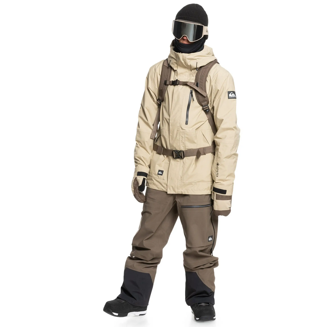 Quiksilver Mission Gore-Tex Jacket 