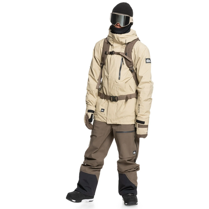 Quiksilver Mission Gore-Tex Jacket 