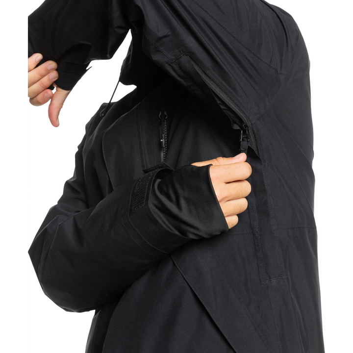 Quiksilver Mission Gore-Tex Jacket 