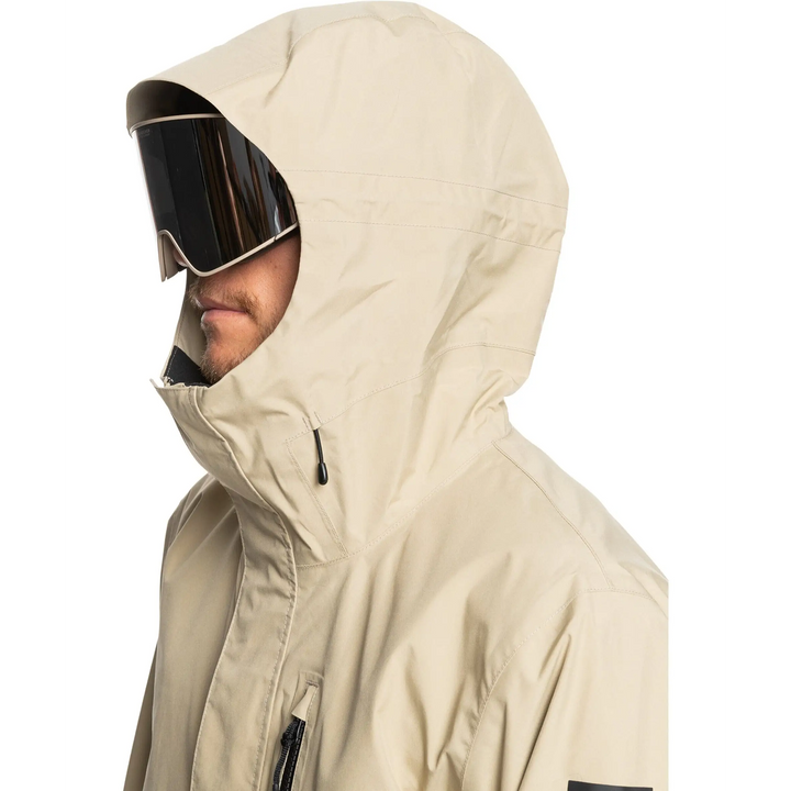 Quiksilver Mission Gore-Tex Jacket 