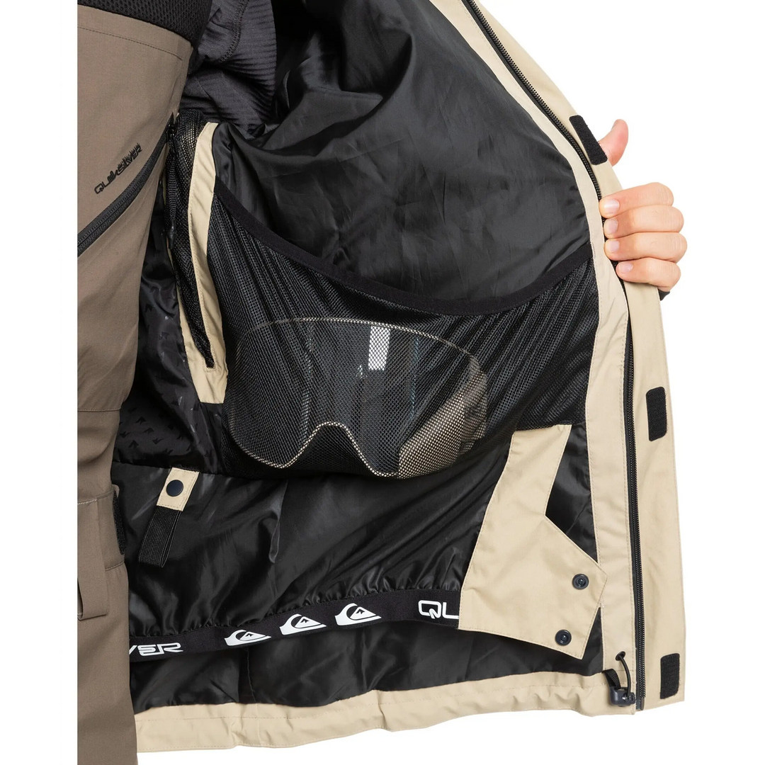 Quiksilver Mission Gore-Tex Jacket 
