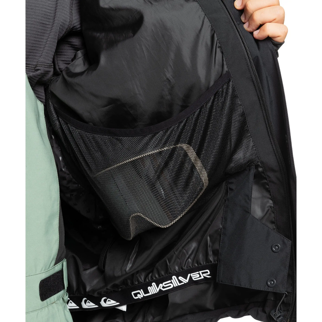 Quiksilver Mission Gore-Tex Jacket 