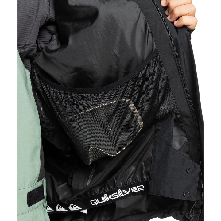 Quiksilver Mission Gore-Tex Jacket 
